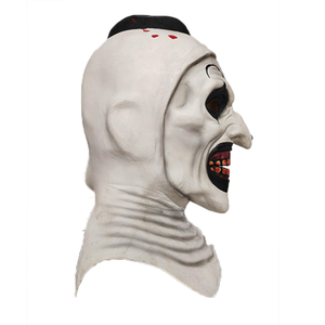 Đảng Halloween Joker Mặt nạ người lớn đáng sợ kẻ giết người ma hề Mặt nạ tóc kinh dị Nụ cười Mặt nạ trang phục đạo cụ người đàn ông phụ nữ với Latex - Product Image 4