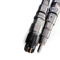 0 445 120 169 /0445120169 Inyector de Combustible para Bomba Diesel Common Rail para Motor ISDE, Piezas de Repuesto de Alta Calidad Probadas