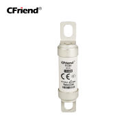 Fusible à action rapide CFriend série BS88 80A 690VAC, liaison fusible HRC, haute capacité de coupure 100kA, protection semi-conductrice cuivre-céramique FE80