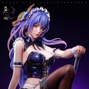 ฟิกเกอร์แอคชั่น ไรเด็น โชกุน อนิเมะญี่ปุ่น สเกล 1:4 สำหรับนักสะสม - Product Image 5