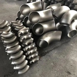 ข้อต่อข้อศอกแรงดันต่ำแบบหล่อขึ้นรูปขัดเงา ASTM A395 คุณภาพสูง ราคาประหยัด ผ่านการทดสอบอย่างเข้มงวด ทนทานต่อสารเคมี รับประกัน 1 ปี - Product Image 4