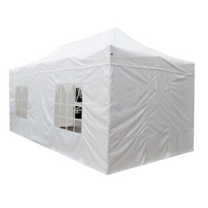 Tente d'auvent <span class=keywords><strong>de</strong></span> mariage à cadre en aluminium <span class=keywords><strong>de</strong></span> 4x6m tente en tissu Polyester <span class=keywords><strong>de</strong></span> fête <span class=keywords><strong>de</strong></span> <span class=keywords><strong>jardin</strong></span> avec fenêtres pour les mariages et les fêtes <span class=keywords><strong>de</strong></span> <span class=keywords><strong>jardin</strong></span> - Product Image 2