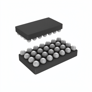 28 UFBGA, DSBGA Componentes Electrónicos de Circuito Servicio Integral Original BQ51011YFFR Gestión de Energía (PMIC) - Product Image 1
