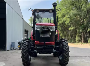 Tracteur à roues 4WD 120HP de haute qualité, machine agricole avec assemblage de pompe de base Diverses options <span class=keywords><strong>HP</strong></span> disponibles - Product Image 3