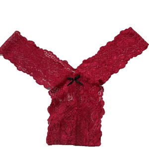 Nuits longues, lingerie sexy et séduisante, pas besoin de retirer les strings, culottes à entrejambe ouvert, moments passionnés dans la chambre pour femmes. - Product Image 5