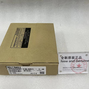 RD77MS2โมดูลหน่วย IO ใหม่และดั้งเดิม - Product Image 1