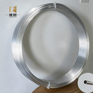 <span class=keywords><strong>Tube</strong></span> en aluminium flexible de haute pureté, coupé sur mesure pour la production d'équipements de climatisation, de réfrigérateurs et de tous types d'équipements frigorifiques. - Product Image 5