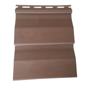 Tấm vách ngoài tường tùy chỉnh PVC treo bảng trang trại dọc Vinyl siding - Product Image 4