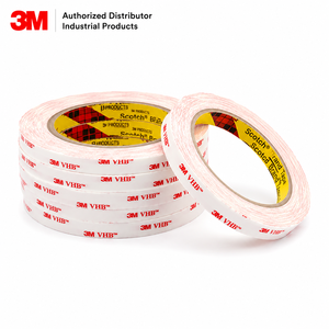 Cinta de Montaje de Espuma de Doble Cara 3M 4914, Cinta Acrílica VHB Resistente, Servicio de Corte Personalizado - Product Image 1