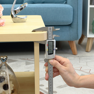 <span class=keywords><strong>Table</strong></span> Basse Moderne Adaptée Style Scandinavie <span class=keywords><strong>Table</strong></span> Basse en Bois - Product Image 3