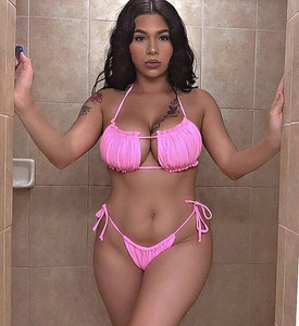 Wholesale Summer Casual Sexy High Waist <strong>Bikini</strong> Swimsuit Beachwear Custom Beach Vacation Micro triangle <strong>string</strong> <strong>bikini</strong> women - Product Image 1