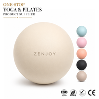 ZENJOY – Ballon de gymnastique et de Pilates en PVC, personnalisable avec logo, idéal pour la maison et le studio – Vente directe usine
