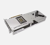 Carte graphique de jeu pour PC de bureau TX GeForce RTX 5060 8 Go GDDR7 OC MXM avec refroidissement par ventilateur PCI Express