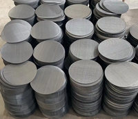 Saringan Pipa Logam Stainless Steel 60 Mesh 3/4in 20mm 60 Mesh
