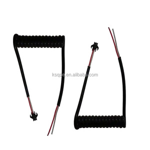 定制镀锡铜导线对线对板 PCB Molex JST GH XH PH SM 端子完整线束 - Product Image 2