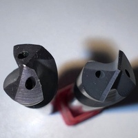 Forets de perçage de précision personnalisés SUPAL haute performance 90 60 120 degrés 4-20 mm NC CNC OEM ODM