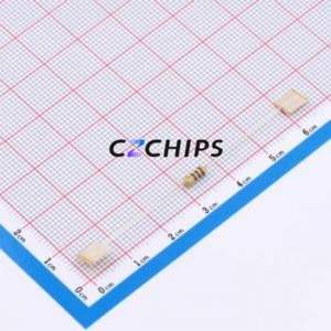 ตัวต้านทานแบบ Through-Hole รุ่น CF1/4W-100ohm 5% T ขนาด D2.3xL6.5 มม. ฟิล์มคาร์บอน 100 โอห์ม 250 โวลต์ - Product Image 2