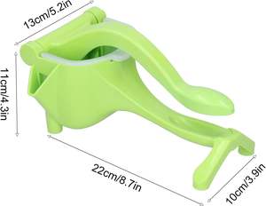 Presse-agrumes manuel portable en gros, presse-fruits durable, presse-orange manuelle - Product Image 3