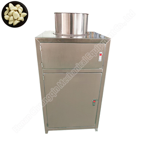 Garlic Breaking and Peeling Machine Garlic Peeling Splitter Breaking Skin Removing Machine Onion and Garlic Peeler Machine - Product Image 2
