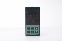 Contrôleur de température PID AOYI XMTE-919(T) 48*96mm, entrée K J E Pt100, sortie 4-20mA, RS485 Modbus-RTU, thermostat de panneau vertical