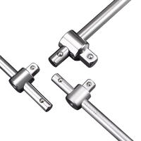 Kit d'outils à main de marque KHC, 24 pièces, jeu de douilles pour réparation automobile, tournevis 1/2'', clé en acier au carbone, étui rigide, OEM, garantie 1 an