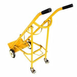 Troli Belanja Lipat Berkualitas Tinggi, Kereta Dorong Barang Portabel yang Dapat Dilipat - Product Image 4