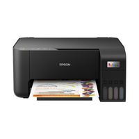 Mini imprimante de bureau à domicile, photocopieur, imprimante papier A4 pour imprimante à réservoir d'encre Epson L3218 L3219