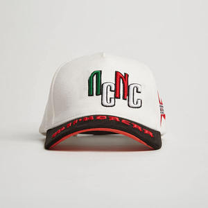 หมวกแก๊ปปักลายสวยงาม 5 ชิ้น ดีไซน์เนอร์แฟชั่น ปรับสายได้ สไตล์เรโทร สองสี หมวกเบสบอล - Product Image 2