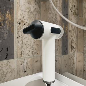 Sèche-cheveux sans fil rechargeable personnalisé à prix de gros, haute vitesse 100 000 tr/min, 15 600 mAh, 300 W, alimentation USB - Product Image 3