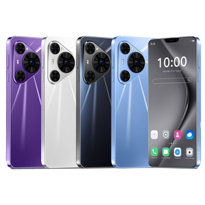 Smartphone HW Pura 70 Pro avec écran LCD 6,8 pouces 120 Hz 4K, charge rapide 65 W, appareil photo 108 MP, processeur octa-core, LTE/CDMA, Android 13 en anglais - Product Image 4