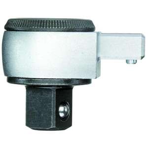 GEDORE - 7687230 Rectangular reversible ratchet head SE 9x12 - EAN 4002805742020 <b>TORQUE</b> WRENCHES <b>BITS</b> - Product Image 1