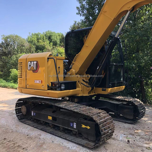 Mini CAT308C 8 tonnes Cat 308 Excavatrices d'occasion Caterpillar - Product Image 3