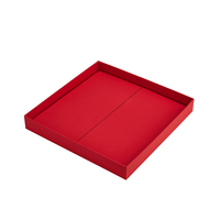 Boîte cadeau rigide pliable personnalisée avec couvercle et base, emballage pliable avec impression CMYK, logo personnalisé, boîtes d'abonnement personnalisées