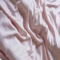 300 TC naturel doux luxe haute qualité 100% ensemble de draps de literie en soie