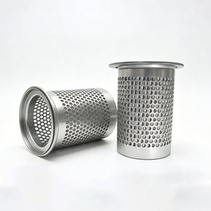 Élément filtrant d'huile et de gaz pour compresseur rotatif industriel à longue durée de vie - Product Image 5