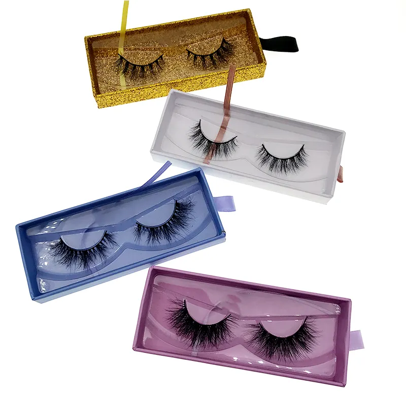 best-selling mink lashes 100% mink eyelashes