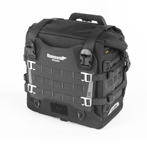 Rhinowalk 35L Motosiklet Hızlı Çıkartılabilir Yan Çanta, ADV Motosiklet Aksesuarları için Motosiklet Sele Kuyruk Çantası - 1 Adet - Product Image 2