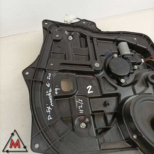 Pannello Regolatore Finestrino Posteriore Sinistro GS1D7397X Mazda 6 Mk2 2008-13 SW (82931) - Product Image 4