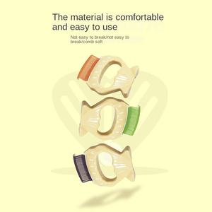 סין מסרק לחיות מחמד מסרק עבור כלב ניקוי אמבטיה עיסוי & שיער רך צף - Product Image 3