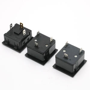 ACパワーインレット3ピン16アンペア女性用ユニバーサル産業用壁3ピンソケットAC電源コンセント - Product Image 5