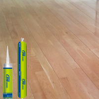 Colle à plancher économique et abordable sans formaldéhyde