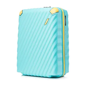 Custom designed suitcase Hard shell ABS Outdoor suitcase Lee Box size Boarding box Pull rod box Cardan wheel luggage