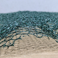Tissu géotextile en HDPE tissé par centrifugation pour la filtration et la protection du drainage, rouleau de tissu géotextile pour le drainage routier