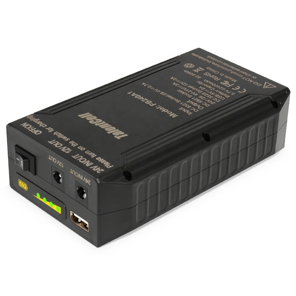 Lot Batterie au Lithium 24 Volt 2000mAh 2Ah 24V Rechargeable