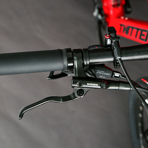 אופני הרים חדשים לשנת 2026, סופר קלים, מסיבי פחמן, שלדת טרק, 27.5 אינץ' 29 אינץ', בולמי זעזועים כפולים - Product Image 6