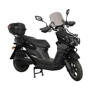 Electric Motor Bike Motorcycle 1500W <b>Battery</b> <b>72V</b> High Speed 70km/h Long Range 120km Electric Motorcycle - Product Image 1