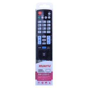 HUAYU RM-L930 + 3 Chất Lượng Cao Phổ Lcd Bền Tv Led Điều Khiển Từ Xa - Product Image 6