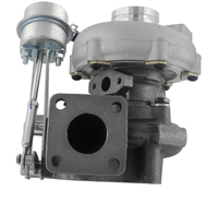 Turbocharger HP50-3 HP50 TURBO 1118010-E410A Cocok untuk Mesin Dongfeng PICK up 2.8L ZD28 1118010E410A