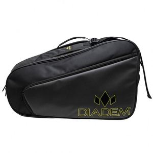 Sac de pickleball gratuit avec compartiment indépendant pour chaussures, idéal pour le tennis, le badminton, les voyages et le camping - Product Image 4