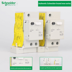 シュナイダーEZ7漏れモジュール1/2 // 3/4P Vigi ELE 30MA 40/63Aアクセサリ - Product Image 2